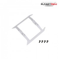 Goosky S1- Landing Skid (White)